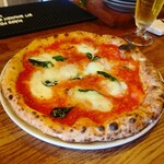 ピッツェリア カルモ - 料理写真:水牛マルゲリータ