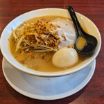 ラーメン 花木流味噌 - 