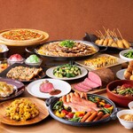 阪急トップビアガーデン - 