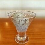 ココス - チョコミン党アイス