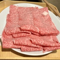 すき焼きと牛まぶし ももしき - 大和牛