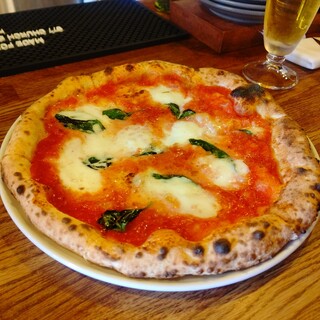 ピッツェリア カルモ_1