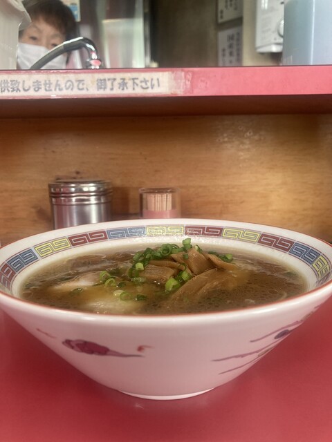 Chuka Soba Henkotsu photo