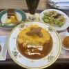 とろ～り卵のオムライス さん太 岡崎羽根店