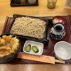 そば処 みよ田 - みよ田定食　1500円