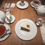 お茶とお菓子まやんち - 