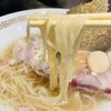 鯛白湯らーめん ○de▽