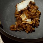 レスピラシオン - おかわりも可能とのことで、思わず手が伸びてしまいました。これは、春を食べるという体験そのものでした。