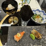 生簀割烹　海幸 - 料理写真: