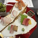 生簀割烹　海幸 - 