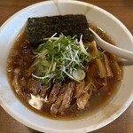 冷しらーめん 980円