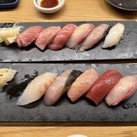KINKA sushi bar izakaya 渋谷 - 