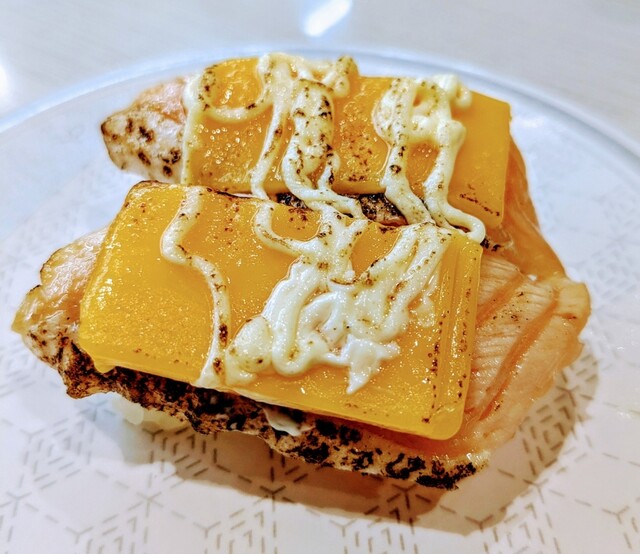 はま寿司 4号柴田店 - 船岡（回転寿司）の写真