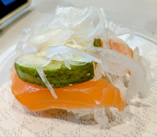 はま寿司 4号柴田店 - 船岡（回転寿司）の写真