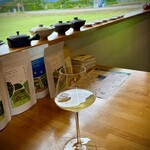 サロン・ド・テ・もりもっ茶 - ドリンク写真: