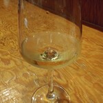 府中日本酒バルTOKUTOUSEKI - ムレダメリビアビアンコ550円