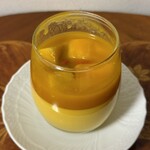 ザ・ペニンシュラ ブティック&カフェ - 「マンゴープリン」をテイクアウトしました