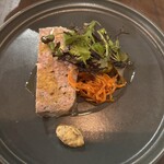 トワマル料理店 - 【Aコース・前菜】