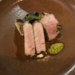 トワマル料理店 - 【Aコース・本日のメインディッシュ】