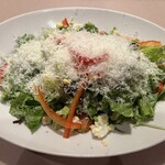 マンマパスタ - シーザーサラダMサイズ　950円