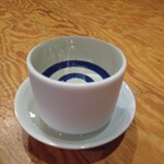 府中日本酒バルTOKUTOUSEKI - 敷嶋 夢山水 特別純米 無濾過生原酒680円