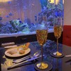 アクアリウムダイニング 新宿ライム