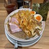 背脂ラーメン チャッチャ亭