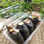 おにぎり小島米店 - 