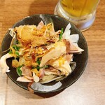 立呑み焼きとん  大森商店 - 