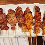 立呑み焼きとん  大森商店 - 