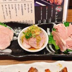 立呑み焼きとん  大森商店 - 
