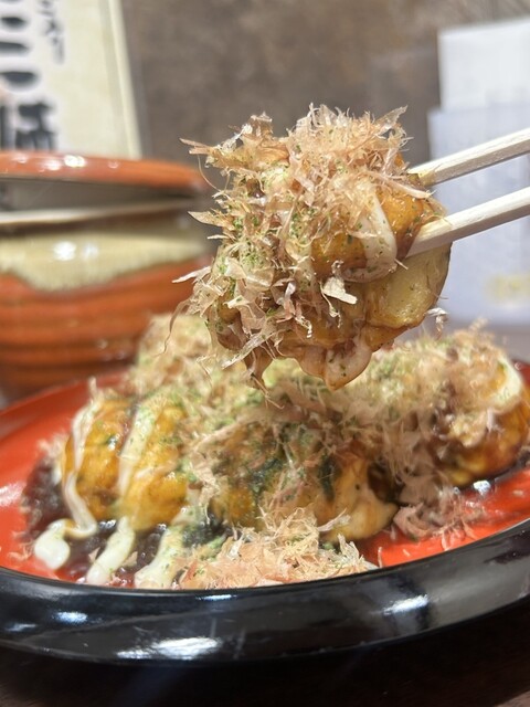 Takoya Dotonbori Kukuru Kintetsu Hyakkaten Ikoma Ten photo 2