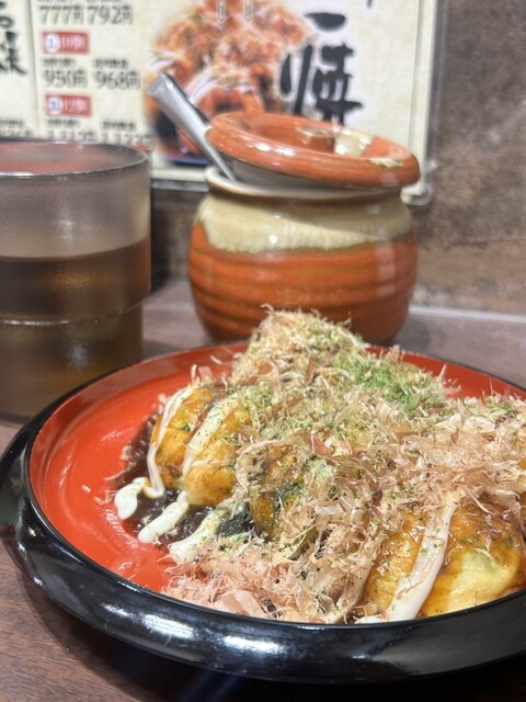 Takoya Dotonbori Kukuru Kintetsu Hyakkaten Ikoma Ten photo 5