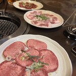 焼肉 九葉 - 