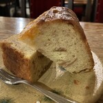 301096398 - リンゴとシナモンのパウンドケーキ