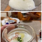 日替わり定食屋 マリポサキッチン - まずはこれに度肝抜かれた