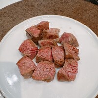ステーキハウスハマ 六本木本店 - 