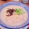 ラーメン つけめん 藤虎