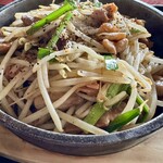 表蔵王国際ゴルフクラブ レストラン - 