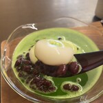 あんみつの深緑堂 - 