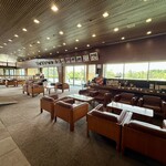 表蔵王国際ゴルフクラブ レストラン - 