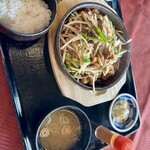 表蔵王国際ゴルフクラブ レストラン - 