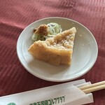 表蔵王国際ゴルフクラブ レストラン - 