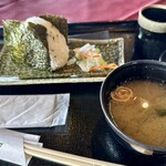 表蔵王国際ゴルフクラブ レストラン - 
