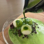 あんみつの深緑堂 - 