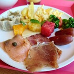 citizenM Taipei North Gate hotel - 朝食 2025年5月