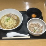 #新宿地下ラーメン - 