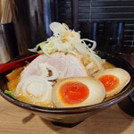 麺処 花田 上野店 - 