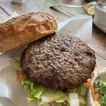 アームズ - このパティは絶品