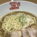 #新宿地下ラーメン - 